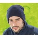 Bonnet Thinsulate™ en polyester recyclé regalo d'azienda