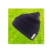 Bonnet Thinsulate™ en polyester recyclé, Bonnet et casquette durable pubblicitario