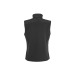 Bodywarmer Softshell femme en polyester recyclé regalo d'azienda