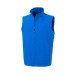 Bodywarmer Softshell homme en polyester recyclé, objet écologique publicitaire Bodywarmer Softshell homme en polyester recyclé, objet écologique publicitaire
