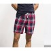 Miniature du produit MEN'S TARTAN LOUNGE SHORTS - Short de pyjama personnalisable homme 0