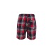 Miniature du produit MEN'S TARTAN LOUNGE SHORTS - Short de pyjama personnalisable homme 1