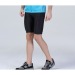 Short cycliste homme, Short publicitaire