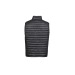 Bodywarmer bi-matière homme, Bodywarmer ou veste sans manches publicitaire