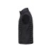 Bodywarmer bi-matière homme, Bodywarmer ou veste sans manches publicitaire