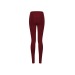 Legging de sport avec poche, pantalon de running ou jogging pubblicitario