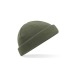 Mini bonnet en polyester recyclé, Bonnet et casquette durable publicitaire