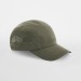 Casquette de sport, Casquette sans bouton pubblicitario