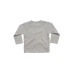 T-shirt manches longues bébé, T-shirt ou body bébé publicitaire
