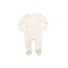 Miniature du produit Pyjama personnalisable bébé - BABY ENVELOPE SLEEPSUIT WITH SCRATCH MITTS 3
