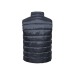 Bodywarmer léger en polyester recyclé, Bodywarmer ou veste sans manches publicitaire