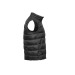 Bodywarmer léger en polyester recyclé, Bodywarmer ou veste sans manches publicitaire