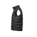 Bodywarmer léger en polyester recyclé cadeau d’entreprise
