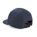 Casquette 5 pans en toile, Casquette à visière plate publicitaire
