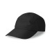 Casquette imperméable 5 pans en polyester recyclé, Casquette sans bouton pubblicitario