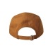 Casquette imperméable 5 pans en polyester recyclé regalo d'azienda