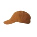 Casquette imperméable 5 pans en polyester recyclé, Casquette sans bouton pubblicitario