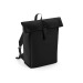 Sac à dos avec rabat enroulable Roll-Top, sac à dos roll-top publicitaire