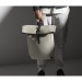 Sac à dos avec rabat enroulable Roll-Top, sac à dos roll-top publicitaire