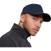 6 panneaux. Fermeture par Velcro®. Technologie anti-tâches., Casquettes Flexfit pubblicitario