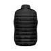 Bodywarmer homme en polyester recyclé, Bodywarmer ou veste sans manches publicitaire