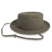 Chapeau globe-trotter, Chapeau reclame