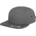 Casquette jockey, Casquette sans bouton pubblicitario