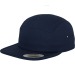 Casquette jockey, Casquette sans bouton pubblicitario