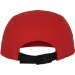 Casquette jockey, Casquette sans bouton pubblicitario
