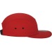 Casquette jockey, Casquette sans bouton pubblicitario