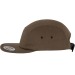 Casquette jockey, Casquette sans bouton pubblicitario