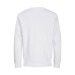 Sweat col rond coton bio 300g, Sweat-shirt publicitaire