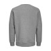 Sweat col rond coton bio 300g, Sweat-shirt publicitaire