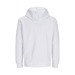 Sweat à capuche zippé coton bio 300g cadeau d’entreprise