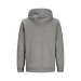 Sweat à capuche zippé coton bio 300g, textile divers écologique, recyclé, durable ou bio publicitaire