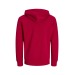Sweat à capuche zippé coton bio 300g, textile divers écologique, recyclé, durable ou bio publicitaire