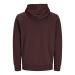 Sweat à capuche zippé coton bio 300g cadeau d’entreprise