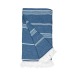 Fouta en coton et polyester recyclé cadeau d’entreprise