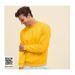 Sweat 80/20 manches droites 280 cadeau d’entreprise