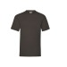 T-shirt col rond 160g, T-shirt classique publicitaire