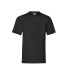 T-shirt col rond 160g, T-shirt classique publicitaire