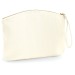 Pochette en coton biologique earthaware® 20x11,5cm, Trousse durable publicitaire