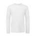 T-shirt coton bio homme lsl, T-shirt manches longues publicitaire