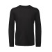 T-shirt coton bio homme lsl, T-shirt manches longues publicitaire