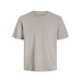 T-shirt unisexe en coton organique, T-shirt en coton bio publicitaire