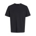 T-shirt unisexe en coton organique cadeau d’entreprise