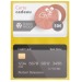Miniature du produit Etui 2 cartes de crédit en PVC 1