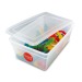 Miniature du produit Boite de rangement personnalisée & boite a repas (lunch box) en plastique pp 2