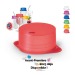 Product thumbnail Soft silicone lid 0