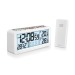 Despertador multifunción con sensor externo, reloj y mecanismo de relojería publicidad